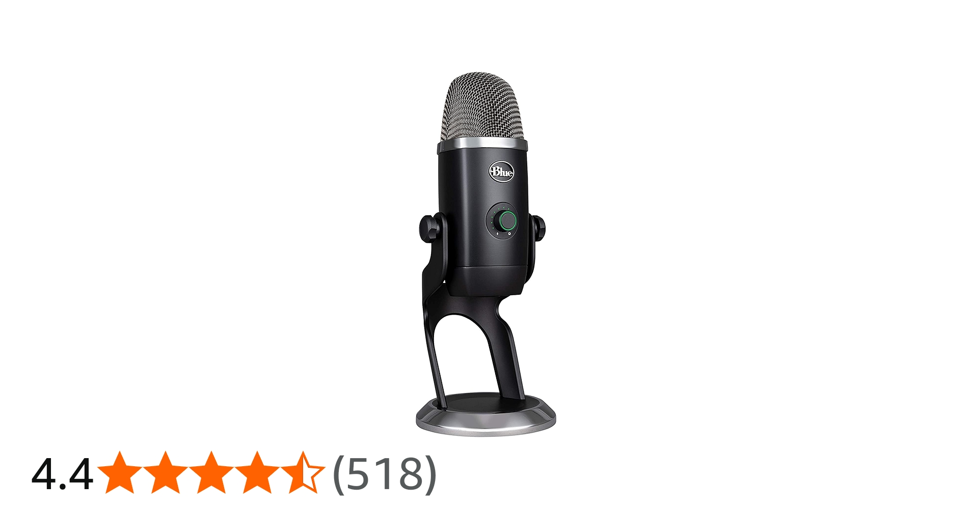 Amazon.co.jp: Logicool G Blue Yeti X ゲーミングマイク BM600X USB