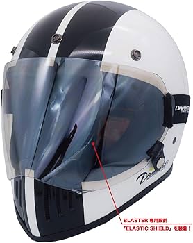 Amazon | ダムトラックス(DAMMTRAX) バイクヘルメット フルフェイス
