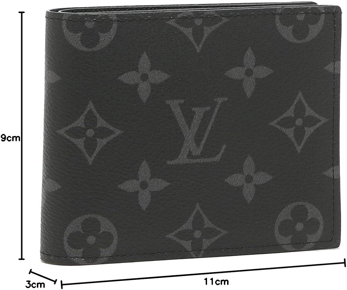 Amazon | ルイヴィトン 財布 M62545 モノグラム・エクリプス