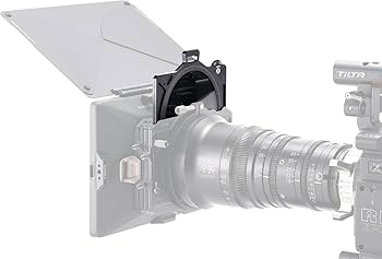 Amazon.com : Tilta 114mm Variable ND Filter for Mirage Pro Matte