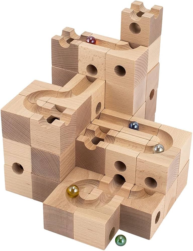 Amazon | [ キュボロ ] スタンダード50 Cuboro Standard 50 50キューブ