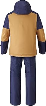 Amazon.co.jp: [ミズノ] スキーウェア ユニセックス スキースーツ 上下