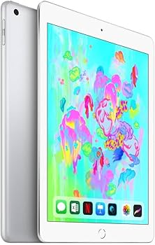 Amazon.com : Apple iPad 9.7-inch (6th Gen) A1954 (GSM Unlocked +
