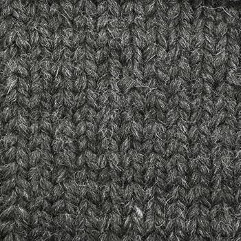 Amazon | 秋冬毛糸 『ピュアウール 超極太 320番色 ダークグレー