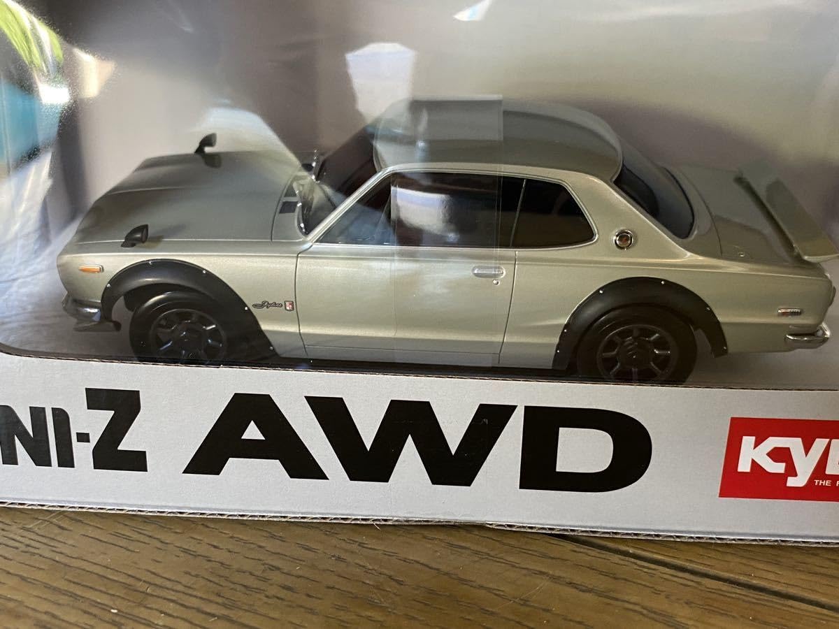 Amazon.co.jp: 京商ミニッツ KYOSHO 京商Mini-Z AWD ハコスカ2000GT-R