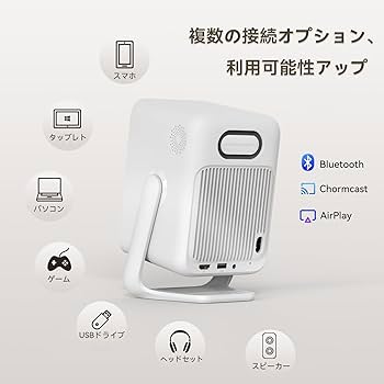 Amazon.co.jp: Wanbo T2 Ultra プロジェクター Android TV 11.0搭載