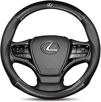 Amazon | レクサス ハンドルカバー ステアリングカバーGS IS LS LX RX