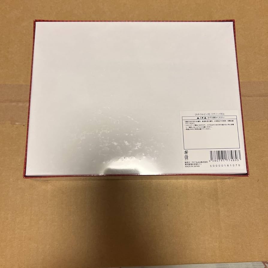 Amazon | カラフルピーチ パズル 500ピース 落ちた先は ワンダーランド