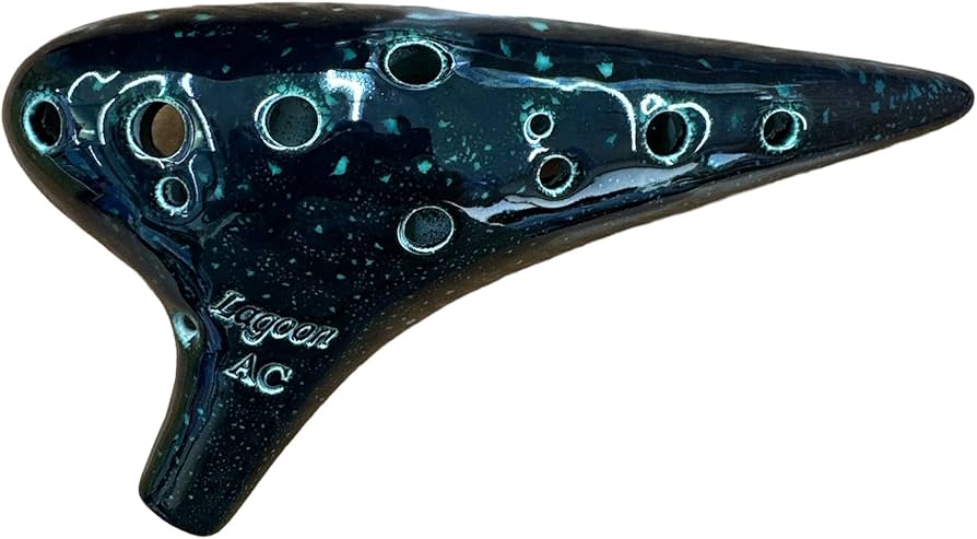 Amazon | Focalink フォーカリンクオカリナ Lagoon ラグーン アルトAC