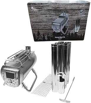 Amazon | ジーストーブ G-Stove Heat View XL 本体セット 【国内正規品