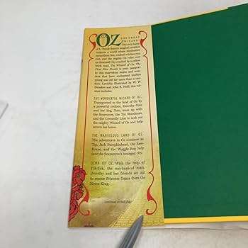 The Wizard of Oz: The First Five Novels (Fall River Classics