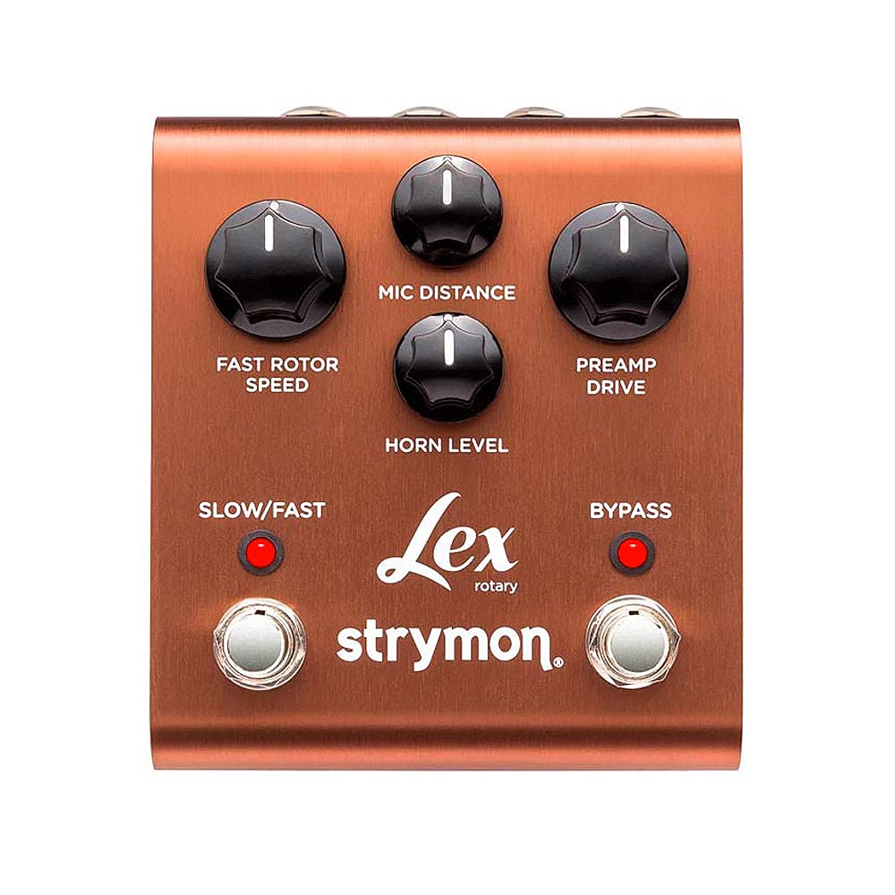 Amazon | [国内正規品]Strymon:Lex Rotary (ストライモン:レックス