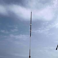 Amazon | ダイヤモンド HV5S 7/21/50/144/430MHz帯高能率モービル