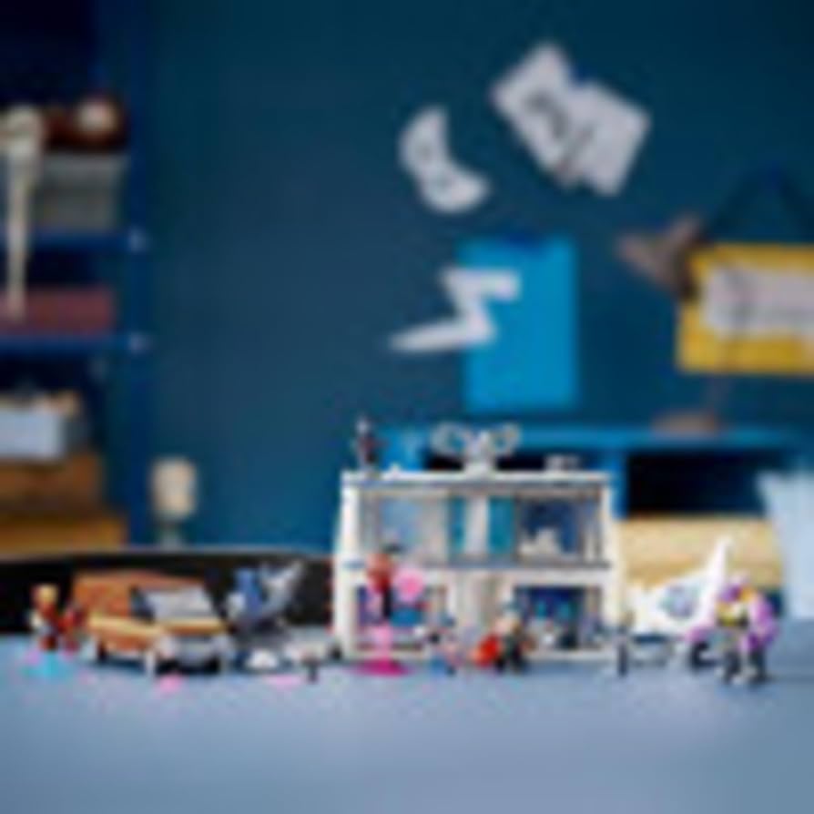 Amazon.com: LEGO Marvel Avengers: Endgame Final Battle 76192