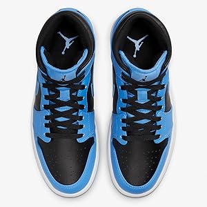 Amazon | [ナイキ] エア ジョーダン 1 ミッド AIR JORDAN 1 MID