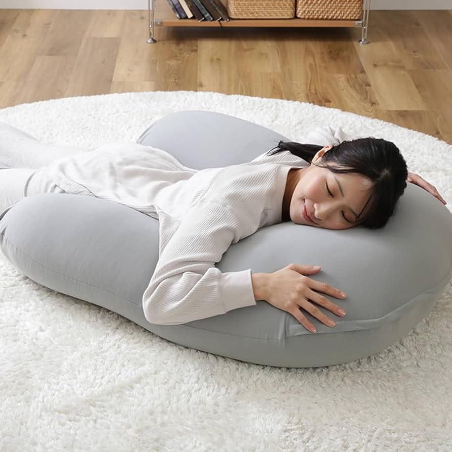 良品】yogibo support 体位変換クッション U字型 良品】yogibo support