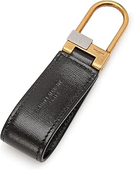 Amazon.co.jp: SAINT LAURENT PARIS タイニーカサンドラ キーリング