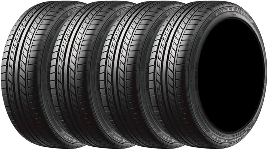 Amazon.co.jp: グッドイヤー(GOODYEAR) サマー 215/55R17 94V EAGLE LS