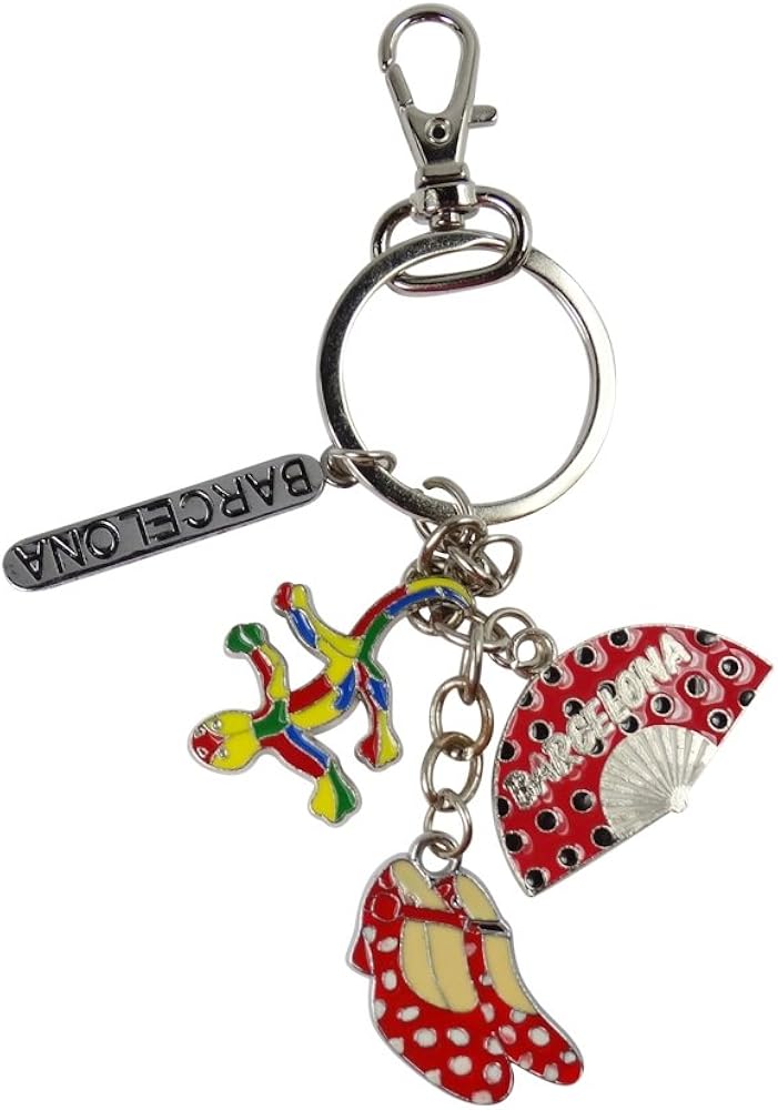 Gifts by Lulee, LLC Barcelona Andalusia Espana Murcia Three