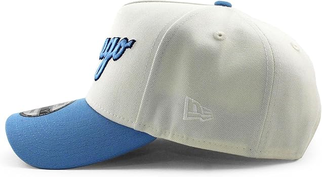 Amazon | [ニューエラ] EU限定 キャップ 9FORTY シカゴ ホワイト