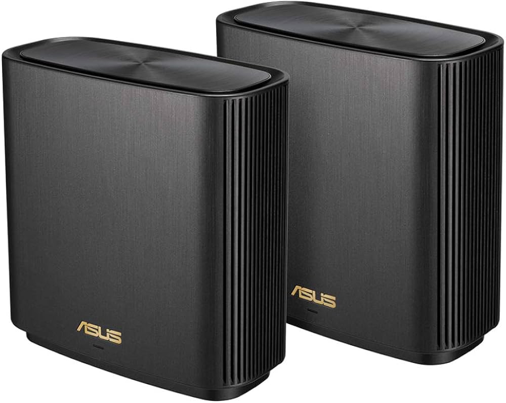 Amazon | ASUS WiFi 無線 ルーター WiFi6 1201+4804+574Mbps トライ