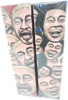 Amazon.co.jp: 限定復活!! ダウンタウン ガキ使ソフビ人形 松本&浜田 2