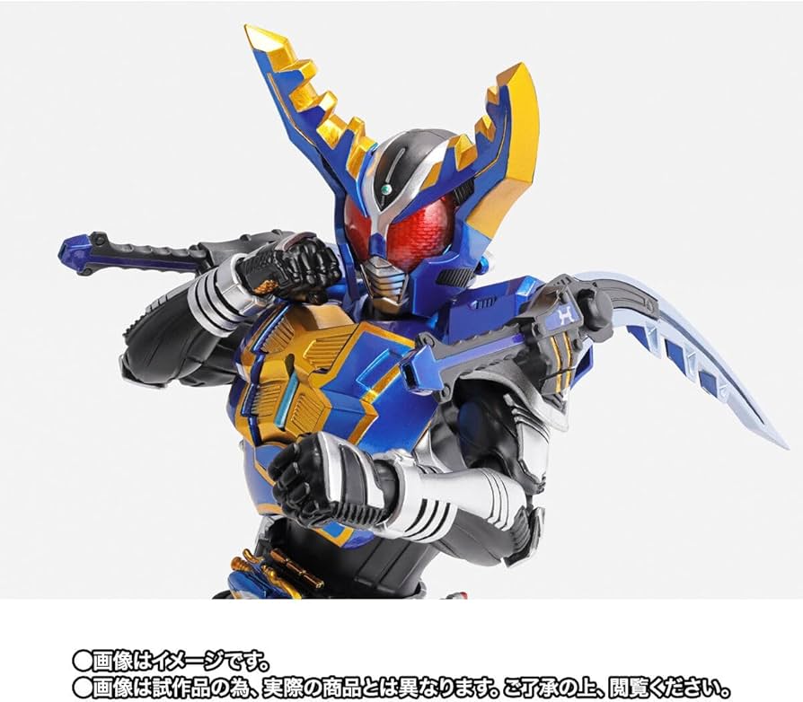 Amazon.co.jp: S.H Figuarts（真骨彫製法） 仮 面ライダーガタック