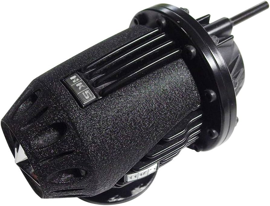 Amazon | HKS ブローオフバルブ系パーツ スーパーSQV4 Black Edition
