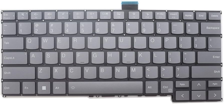 Amazon.com: New Replacement Keyboard for Lenovo ThinkBook 14 G6