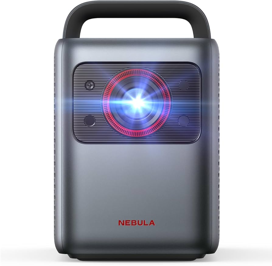 NEBULA by Anker Cosmos Laser 4K Projector, 2200 ANSI Lumens