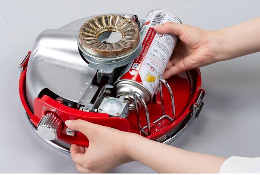 Amazon | センゴクアラジン(Sengoku Aladdin) ポータブルガスストーブ