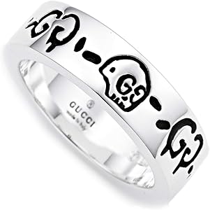 Amazon | [グッチ] GUCCI グッチゴースト GOST エングレービング