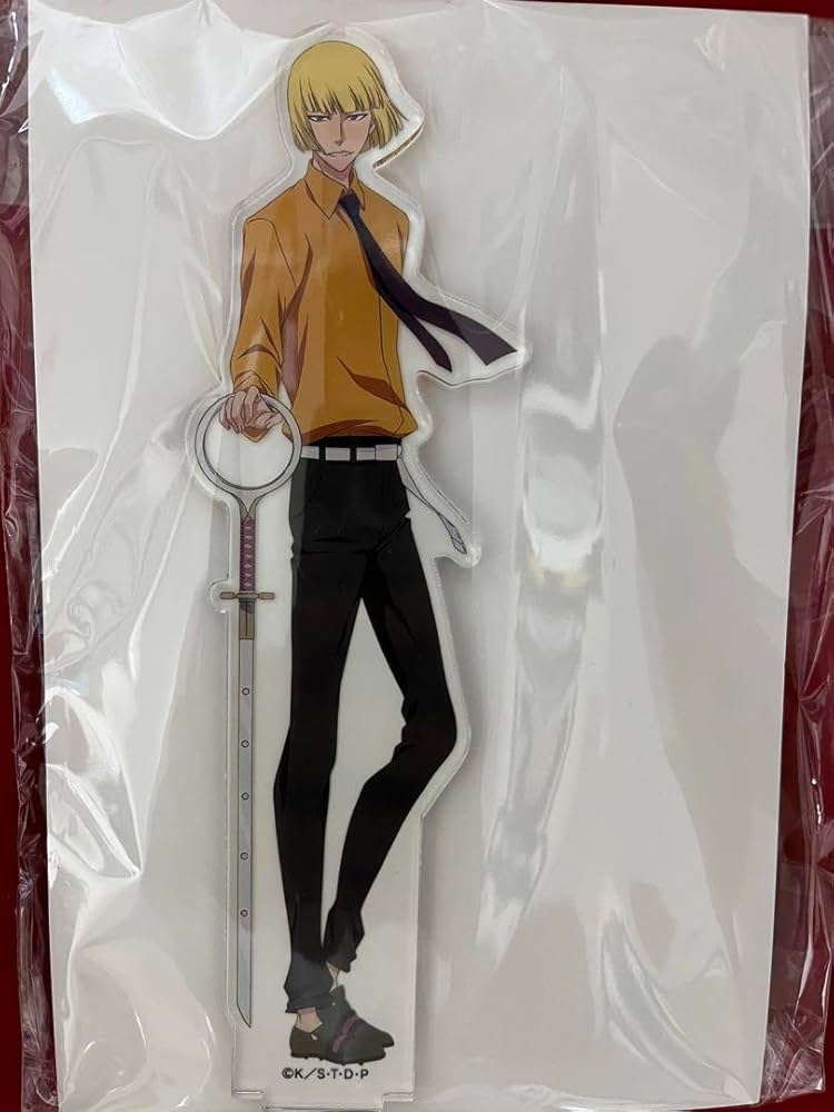 Amazon.co.jp: BLEACH 平子真子 アクリルスタンド 描き下ろし アニメ展