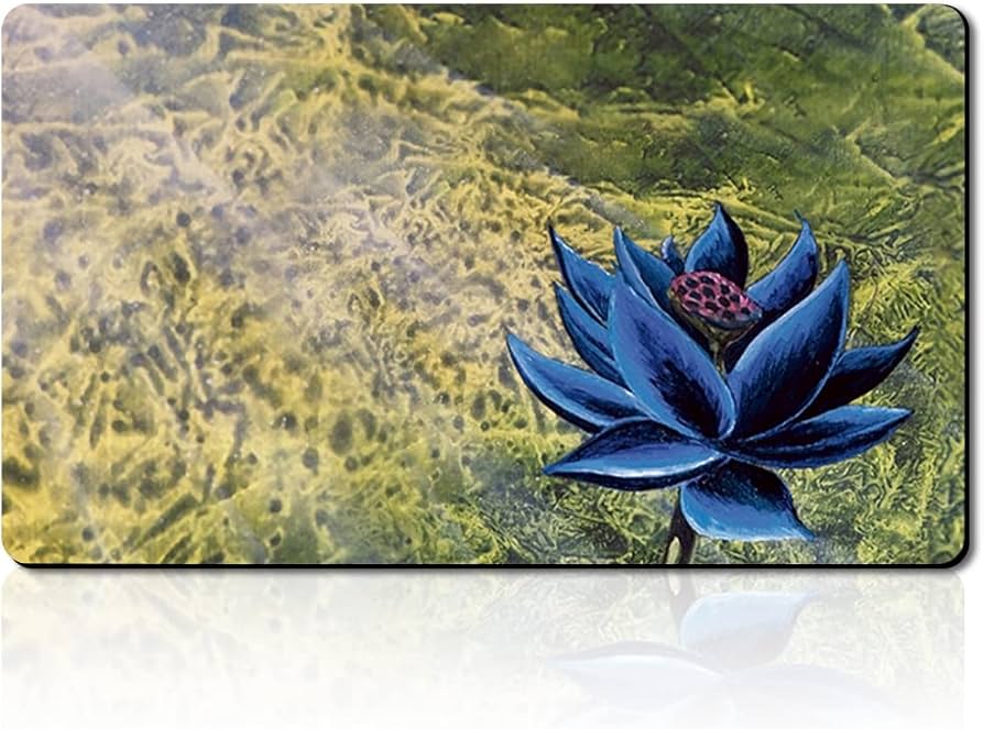 Amazon.co.jp: ZHUOHAIZHENHUA - ブラックロータス - ボードゲームTCG