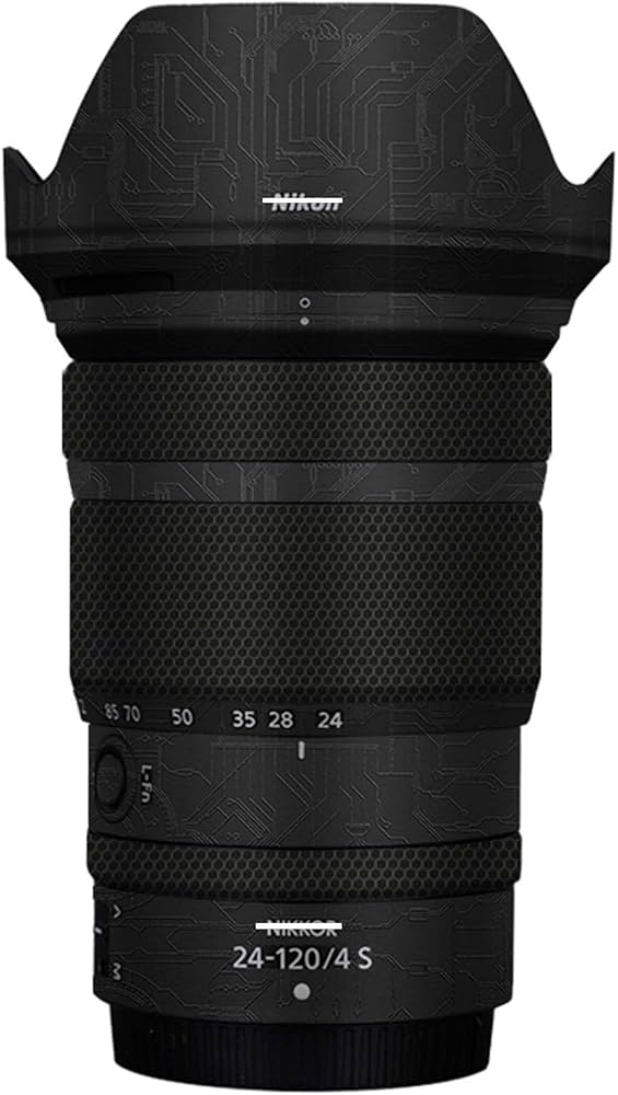 Amazon | Mebont に適しNikon 標準ズームレンズ NIKKOR Z 24-120mm f/4