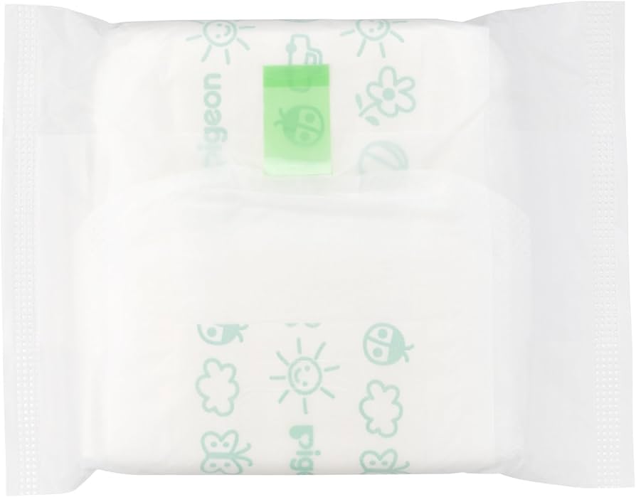 Amazon.co.jp: ピジョン おしっこ吸収ライナー 男女共用 45枚入