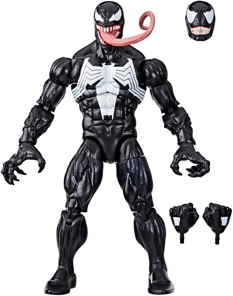 Amazon.co.jp: マーベル レジェンドシリーズ ヴェノム、マーベル