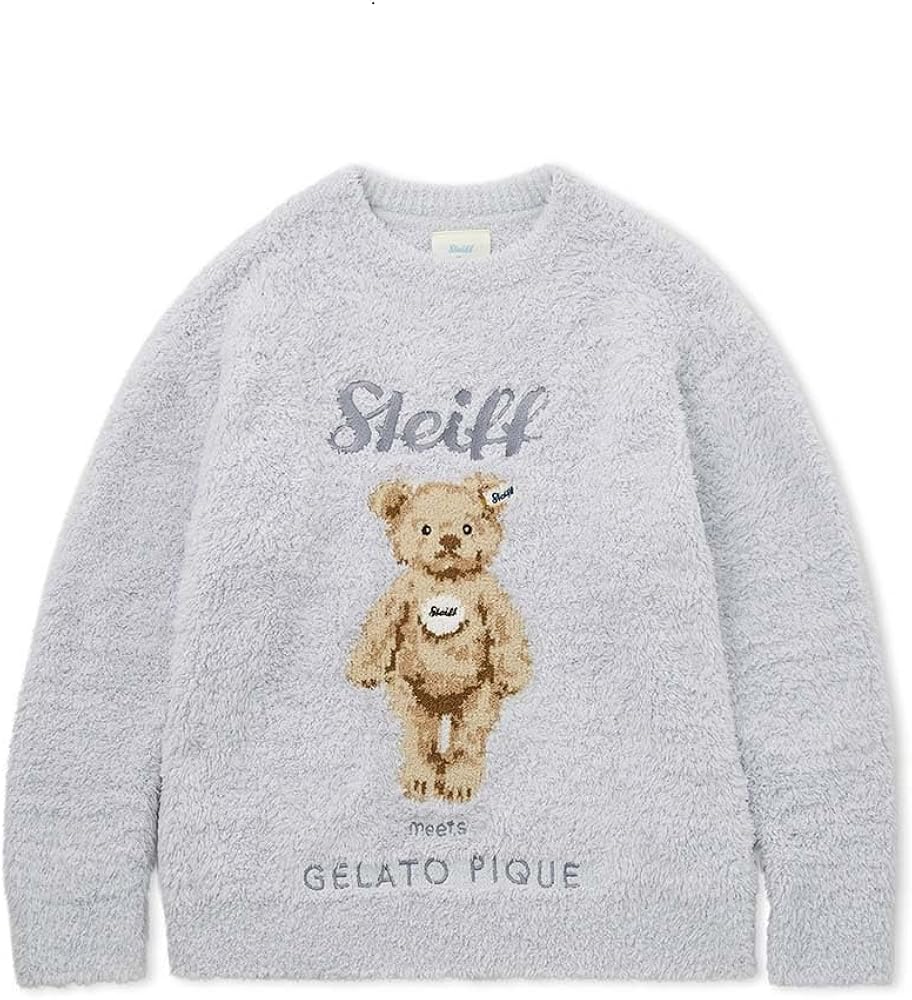 Amazon | [ジェラート ピケ] 【Steiff】ジェラートJamesJQDプル