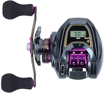 Amazon | ダイワ(DAIWA) LIGHT SW X IC L カウンター付ベイトリール