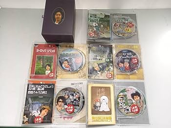 水曜どうでしょう DVD-BOX6箱（30枚） 水曜どうでしょう DVD-BOX6箱