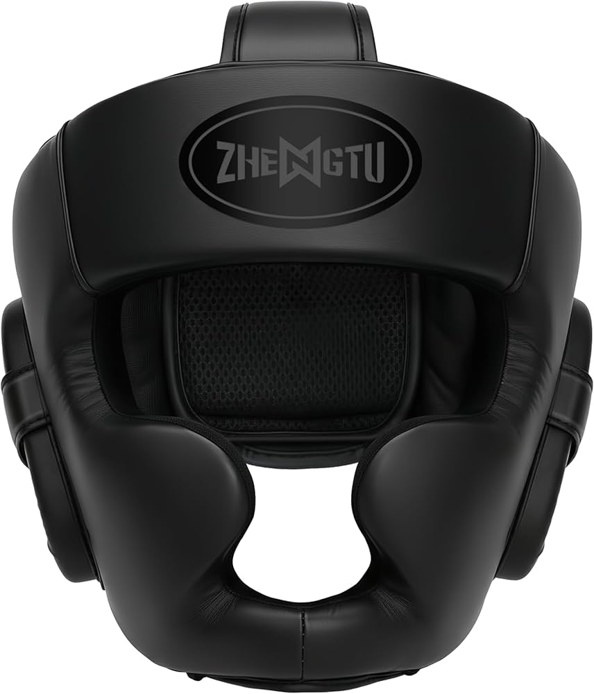 Amazon | zhengtu ヘッドギア ボクシング スパーリング用 格闘技 Kids