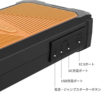 Amazon | Autowit Super Cap2 ジャンプスターター 12V スーパー