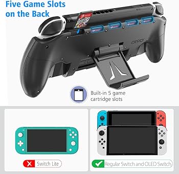 Amazon.co.jp: Switchグリップ スイッチグリップ OIVO Switch本体