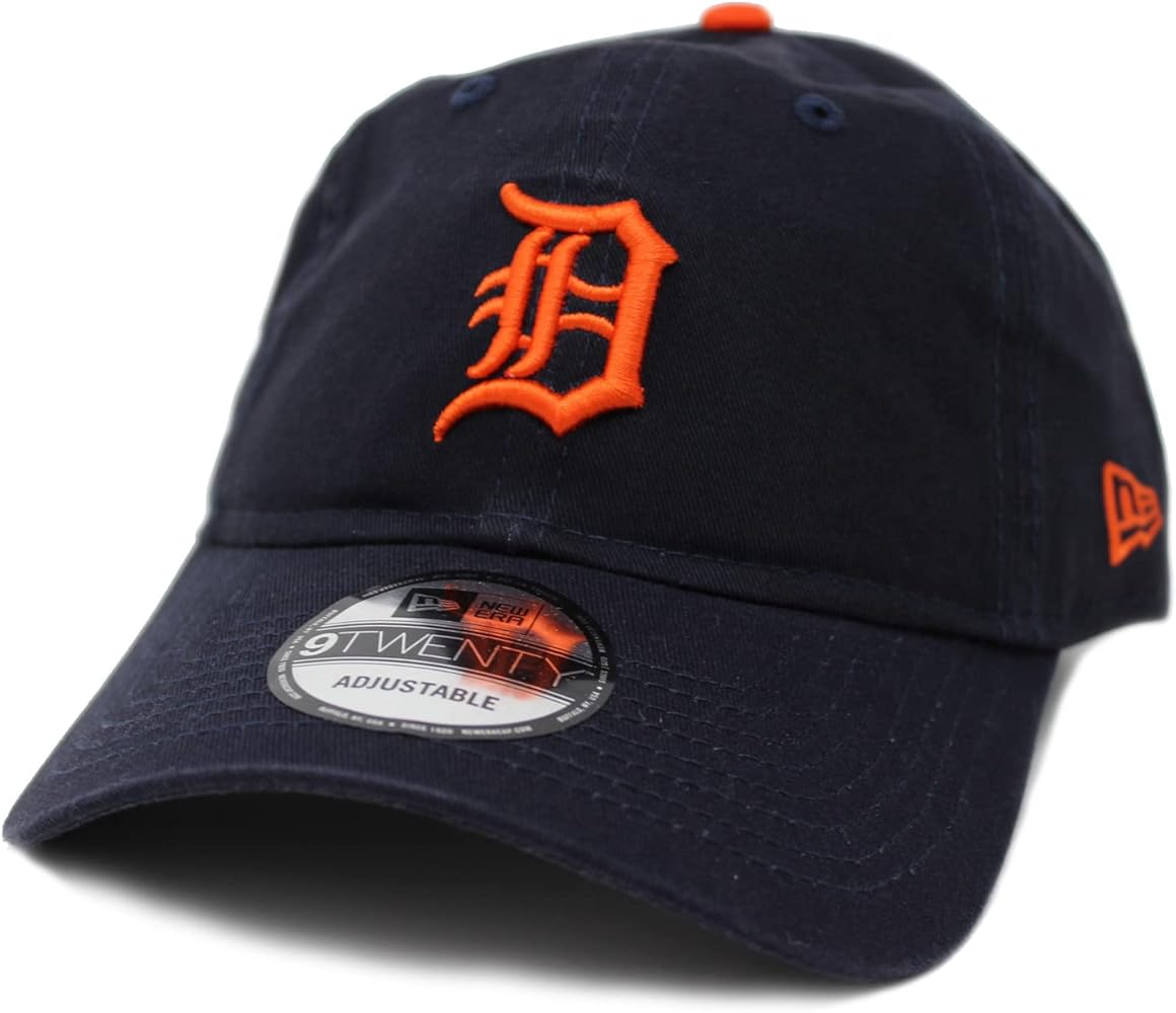 Amazon.co.jp: [ニューエラ] キャップ 9TWENTY MLB デトロイト