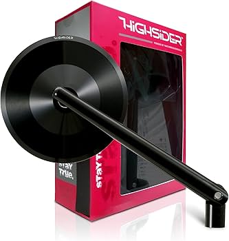 Amazon | デイトナ(Daytona) バイク ミラー 10mm 正/逆ネジ対応 ECE