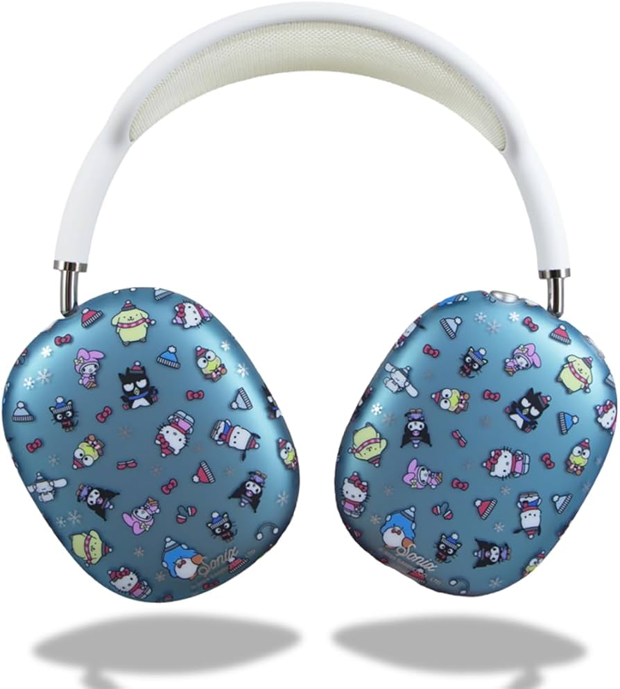 Amazon.com: Sonix x Sanrio Protective Case Cover for AirPods Max