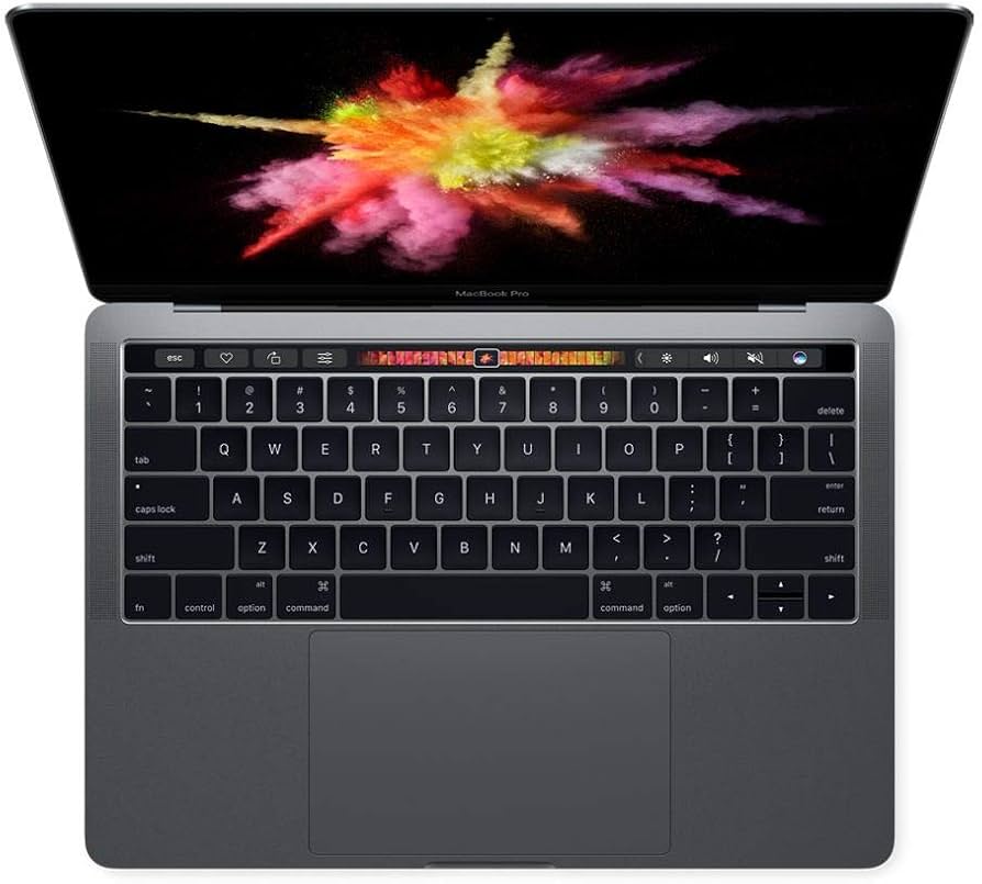 2018 Apple MacBook Pro with 2.3GHz Intel Core i5 (13-inch, 8GB RAM