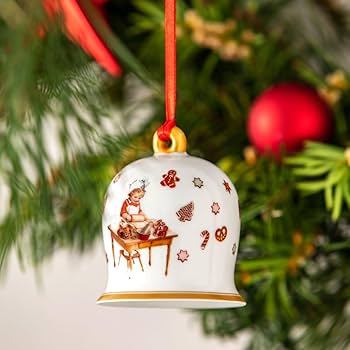 Amazon.co.jp: Villeroy & Boch 2023 Annual Bell : おもちゃ