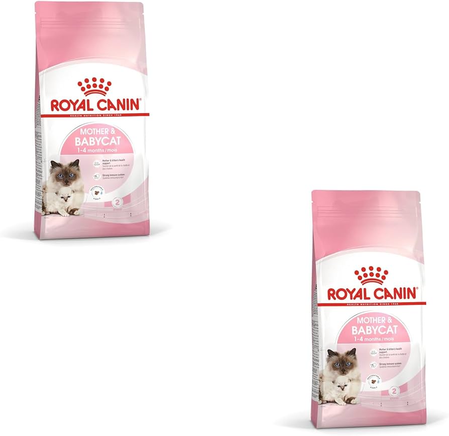 Amazon | ロイヤルカナン マザー&ベビーキャット 母猫 子猫用 400gx2個