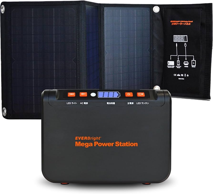 Amazon.co.jp: メテックス EVERBright メガパネセット メガパワー